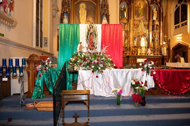 Our Lady Of Guadalupe
